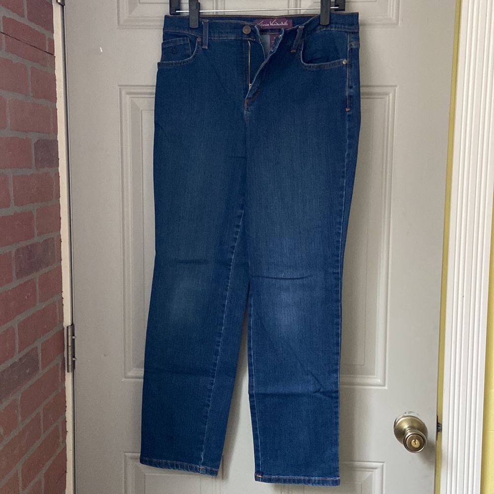 💖 Gloria Vanderbilt Amanda Jeans